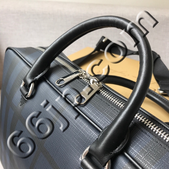 バーバリーバッグ内部構造